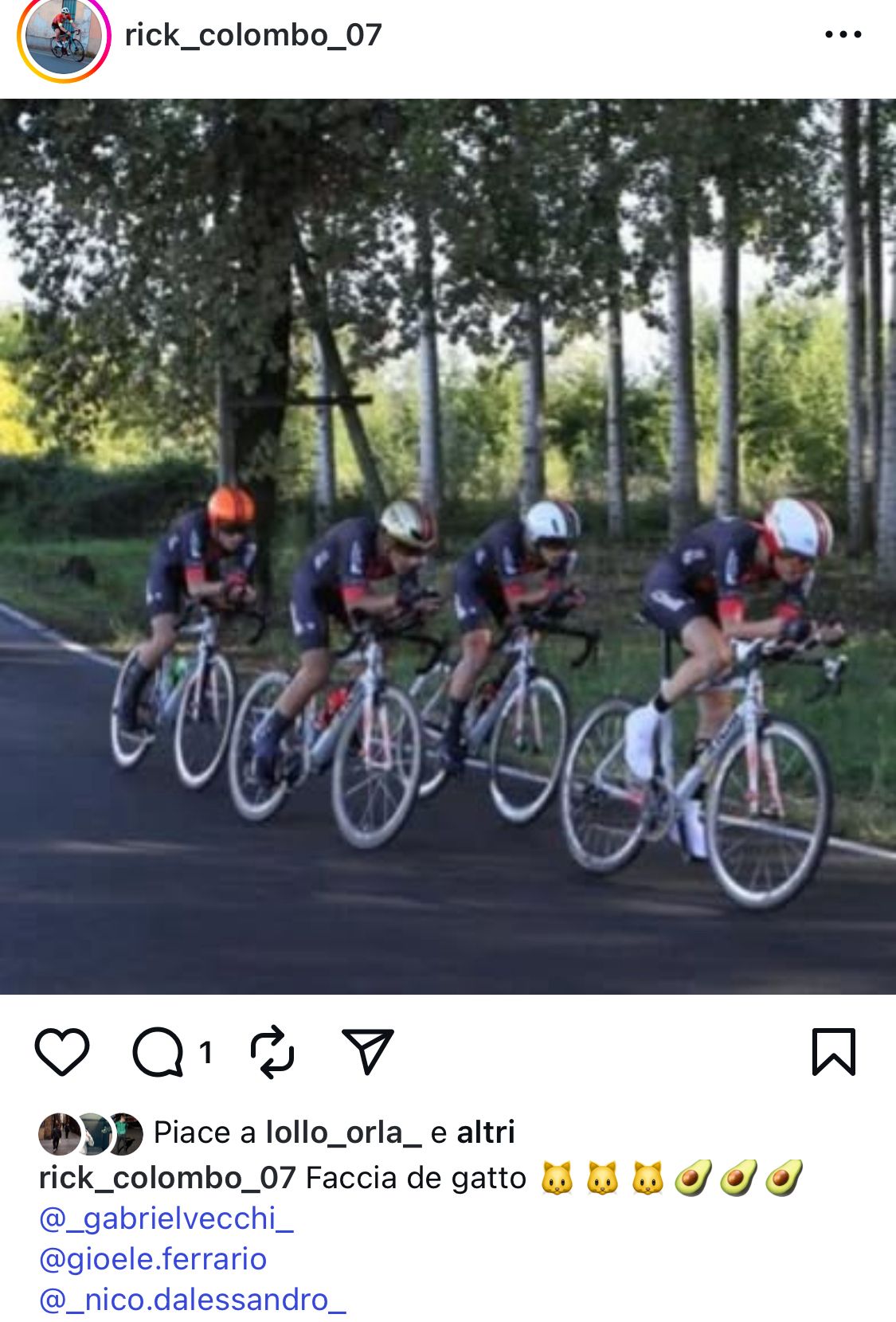 Riccardo Colombo Legnano
