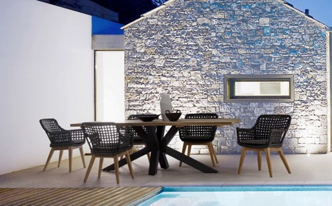Come arredare un giardino con stile, comfort e funzionalità.