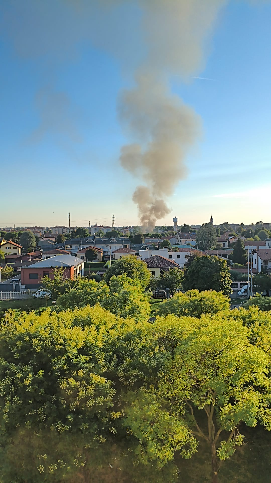Incendio Cerro 2