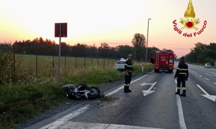 Scontro all'alba lungo il Sempione: un morto e un ferito