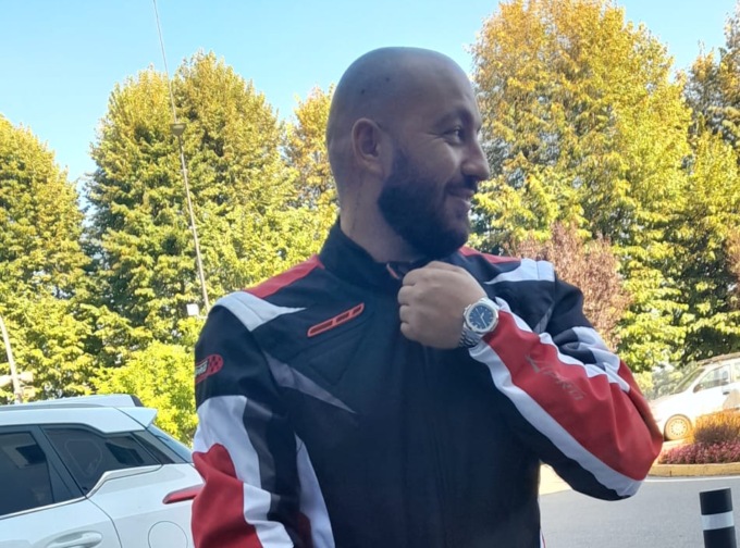 Addio Jacopo, morto in moto a 33 anni