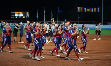 Coppa Italia softball, Forlì si prende la rivincita su Bollate