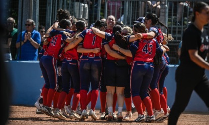 Softball, l'Mkf Bollate si conferma campione d'Italia