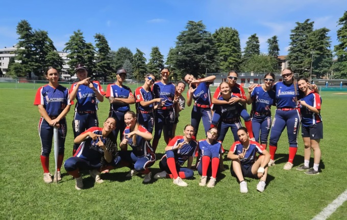 La finale per la promozione inizia con un due a zero per Bollate