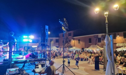 Festa patronale al via: tre giorni di divertimento