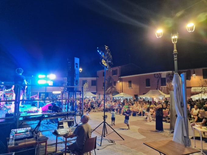 Festa patronale al via: tre giorni di divertimento