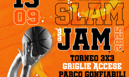Una giornata all'insegna dello sport con "Street slam and jam"