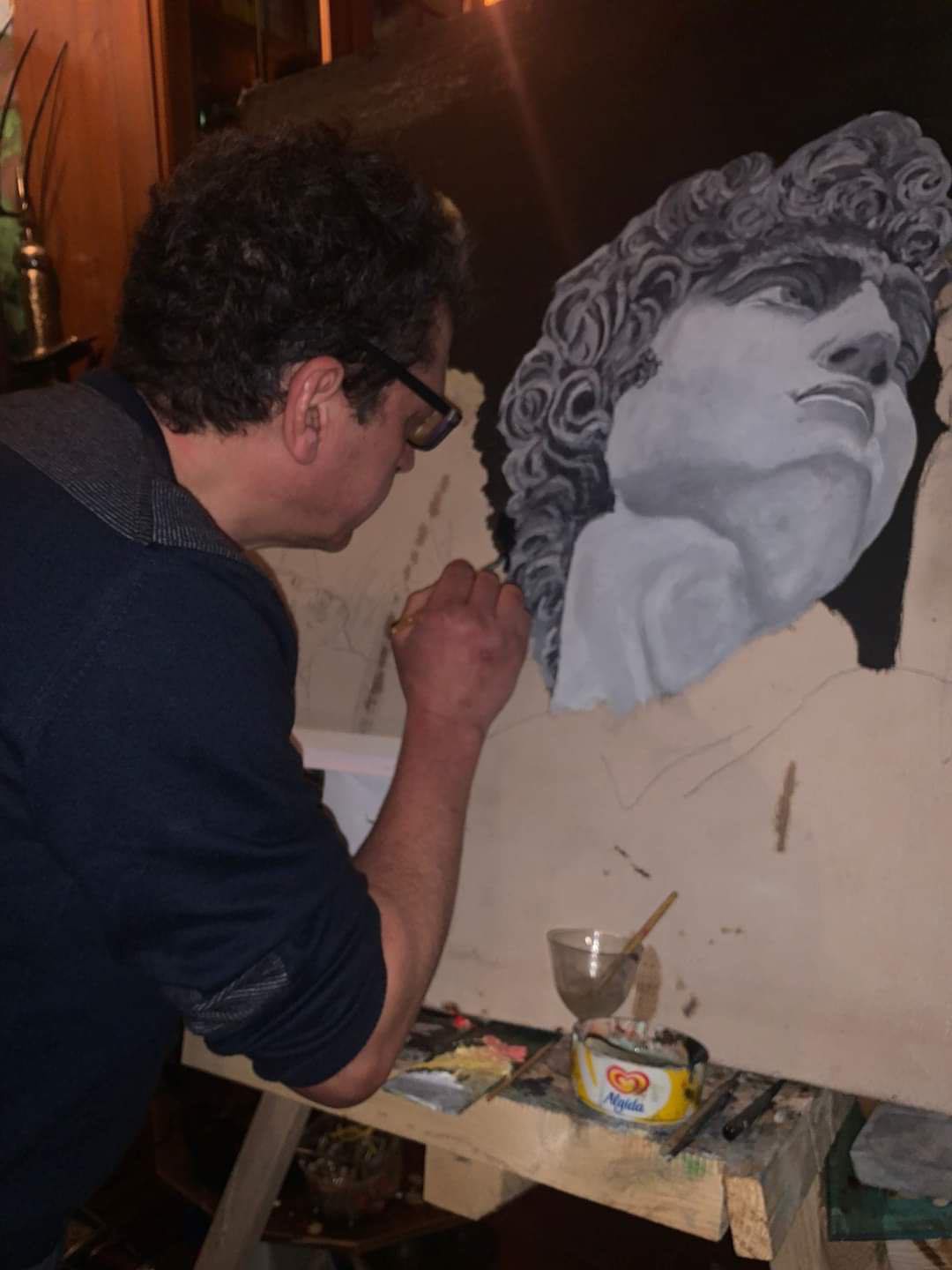 Ossona Mauro Fusè artista