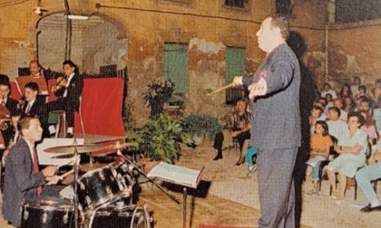 Addio al maestro della Banda di Cerro, Renato Leone