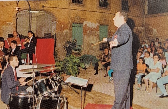 Addio al maestro della Banda di Cerro, Renato Leone