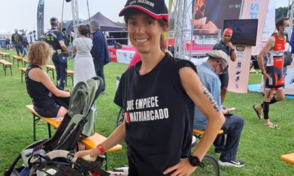«Con Vale nel cuore», il ricordo della giovane atleta robecchese