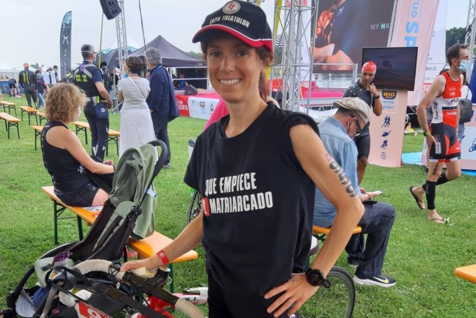 «Con Vale nel cuore», il ricordo della giovane atleta robecchese