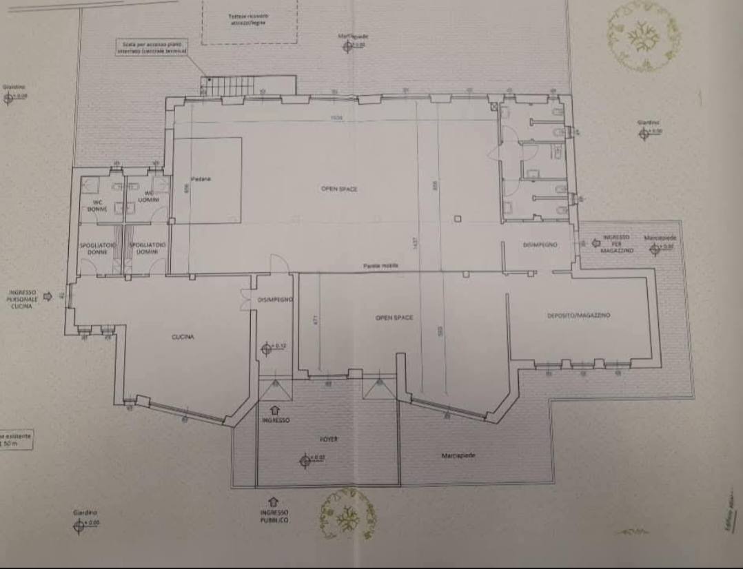 Sedriano ripresi i lavori all'edificio di via Buonarroti per la realizzazione del Centro Polifunzionale 4
