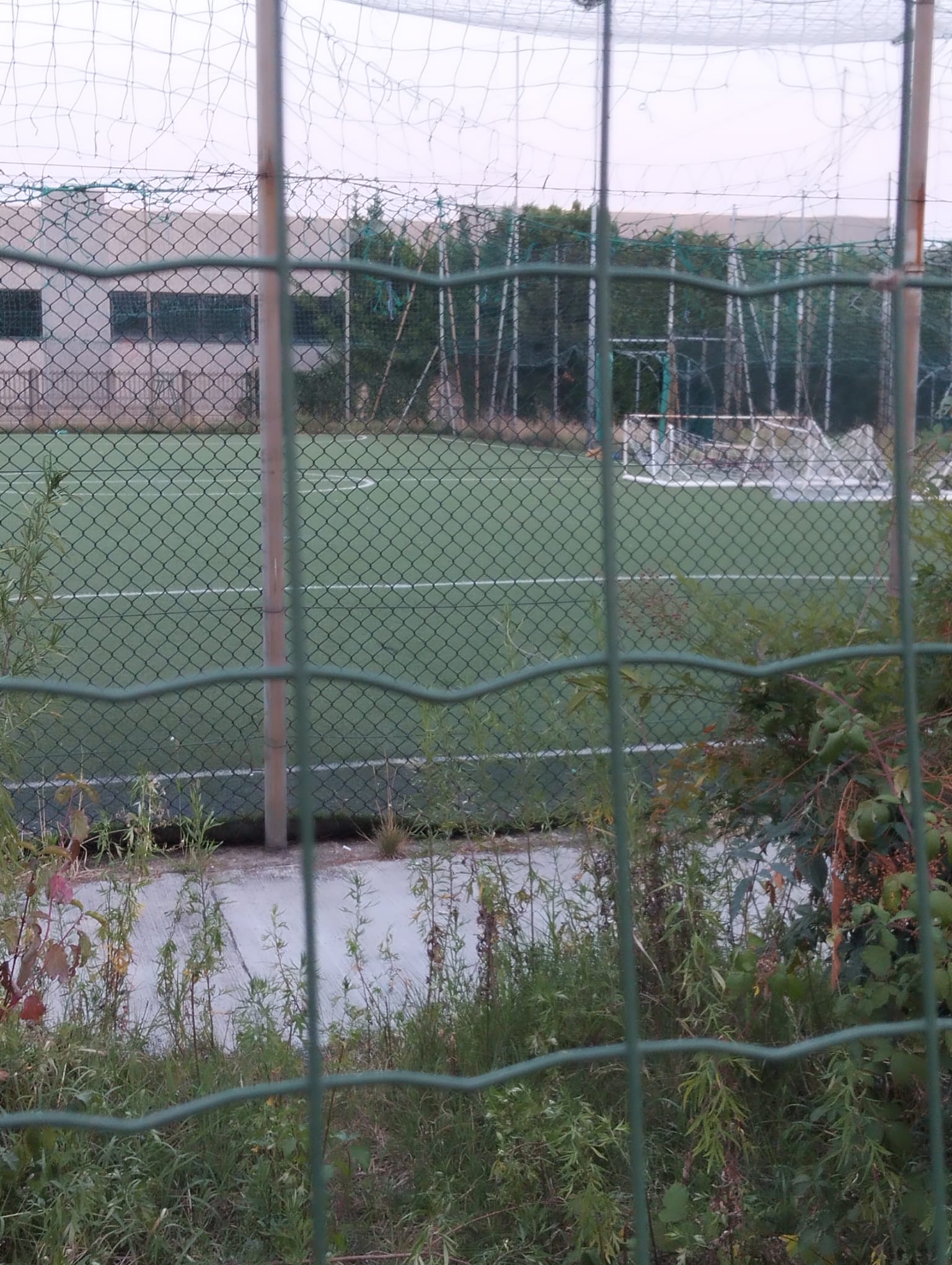 Vandalismi San Vittore2