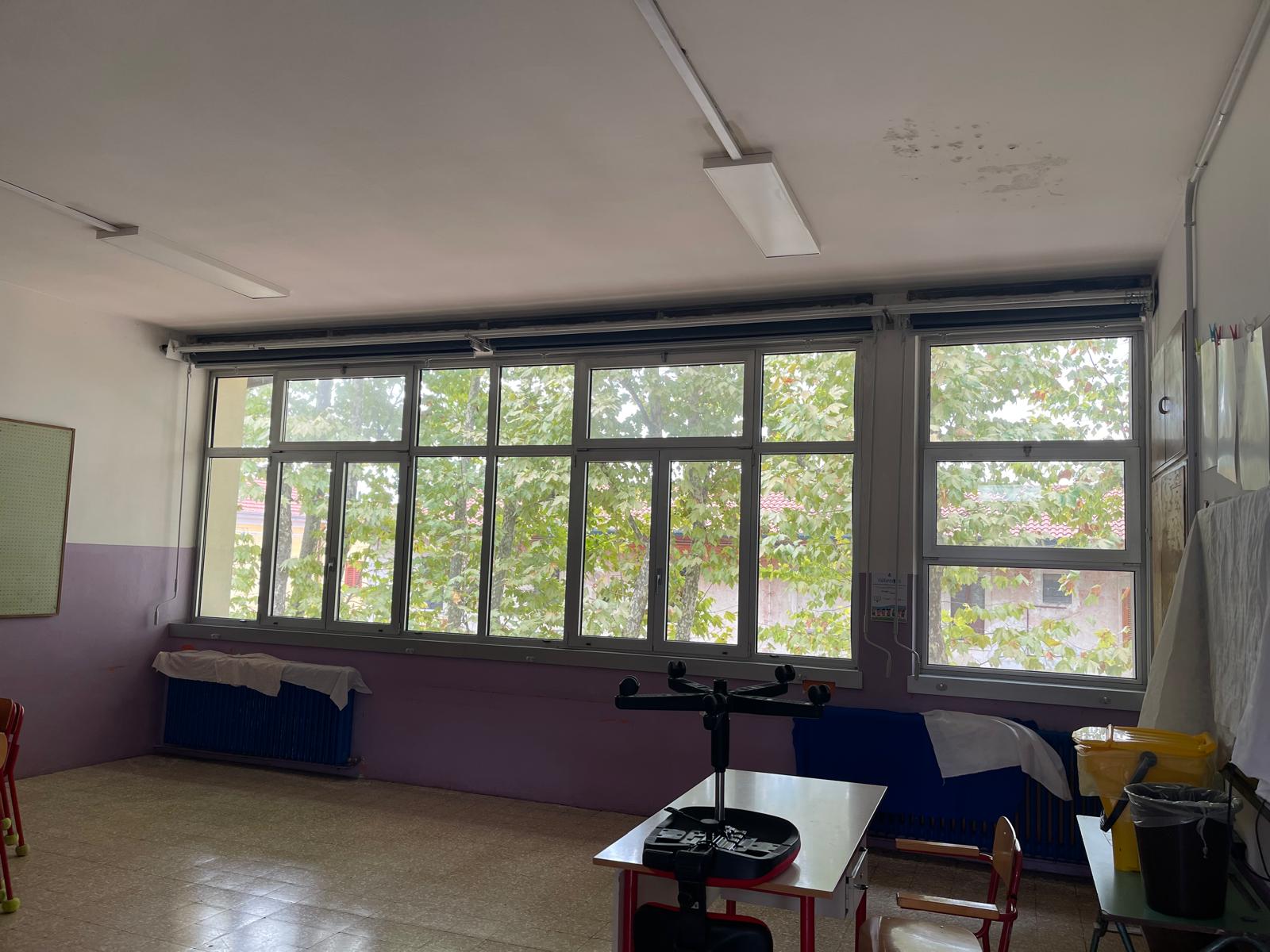 Vanzaghello interventi di manutenzione alla scuola primaria 4