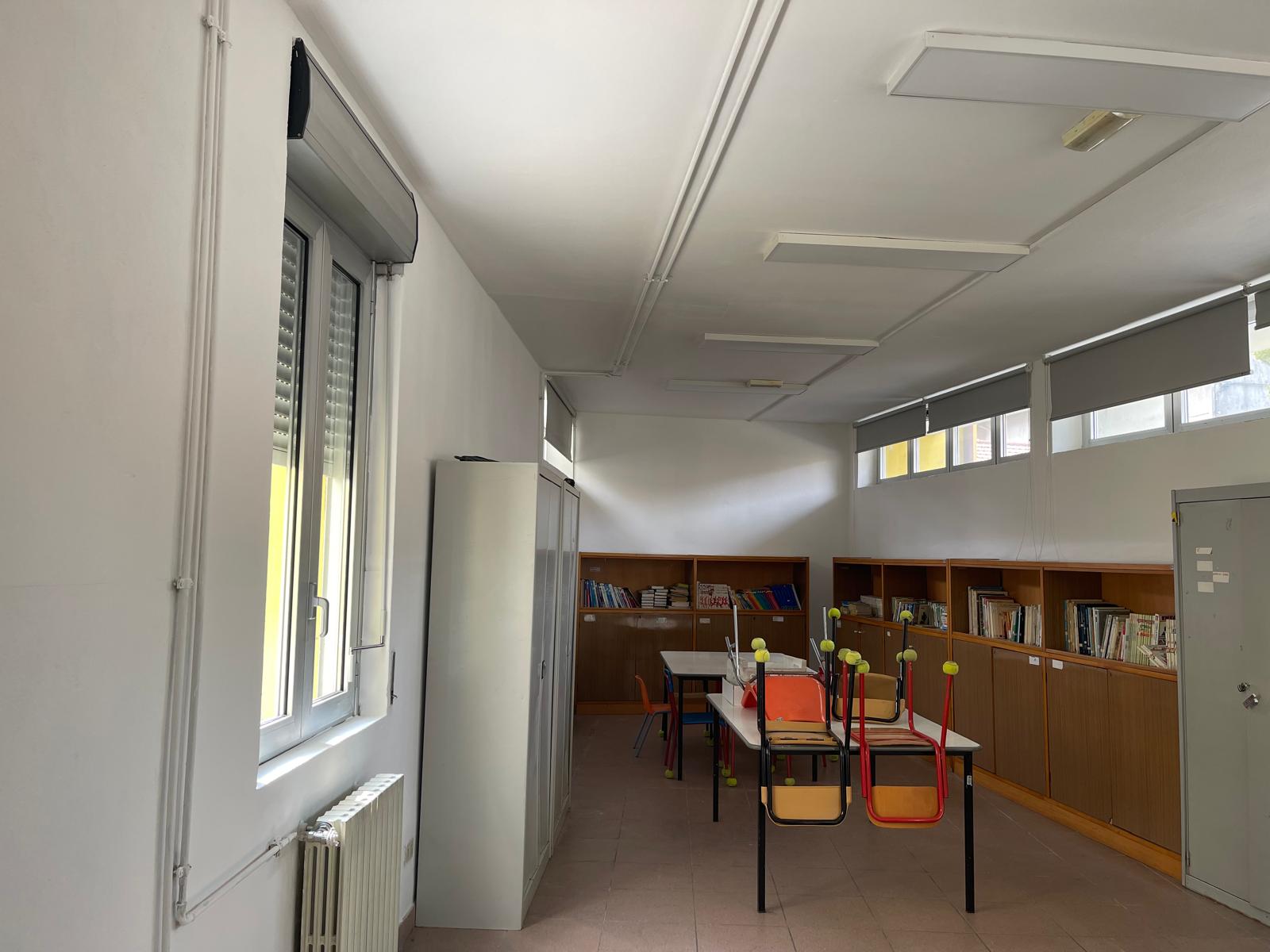 Vanzaghello interventi di manutenzione alla scuola primaria 8
