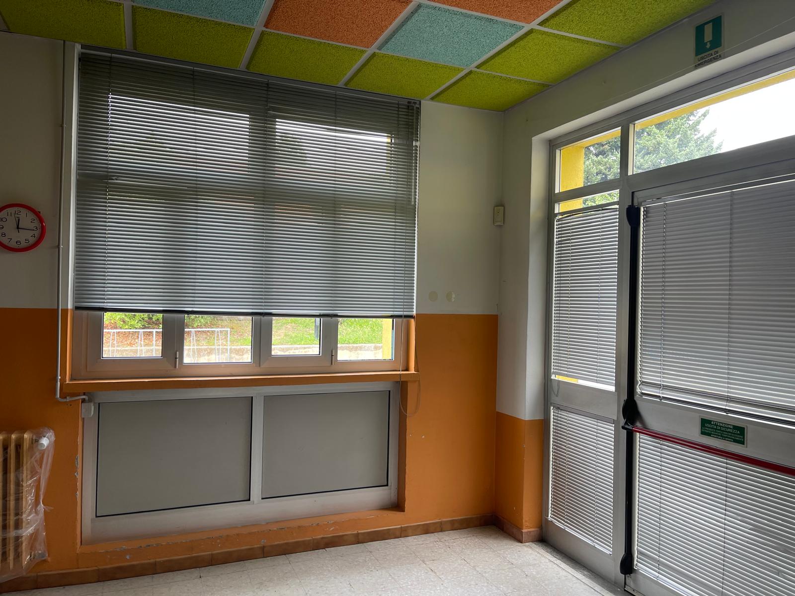 Vanzaghello interventi di manutenzione alla scuola primaria