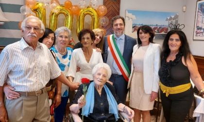 I cento anni di nonna Giulia