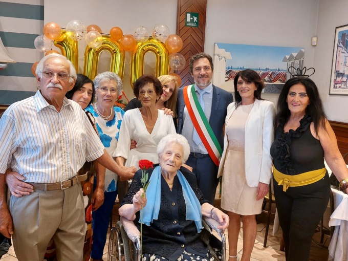 I cento anni di nonna Giulia