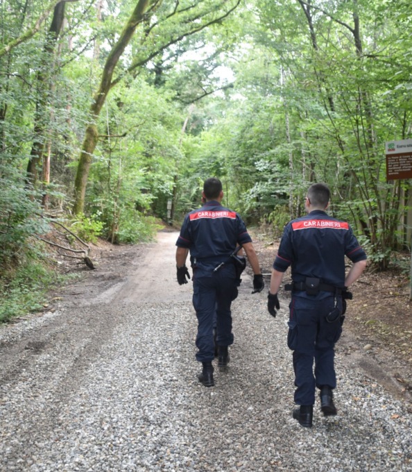 Quattro arresti dei carabinieri di Rho