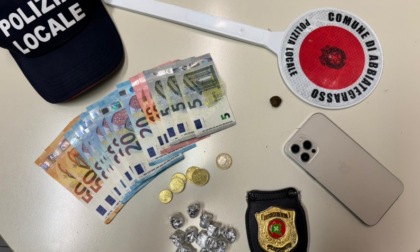 Altra operazione anti-droga con agenti in borghese