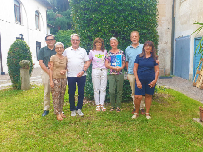 La famiglia di Aicit si allarga: in arrivo nell’associazione due nuove volontarie