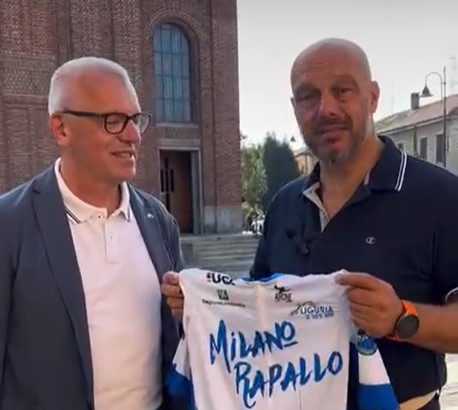 Milano-Rapallo: al via il 20 settembre la 60esima edizione