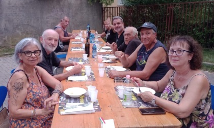 Ferragosto "Sotto le stelle" con i Baciocch