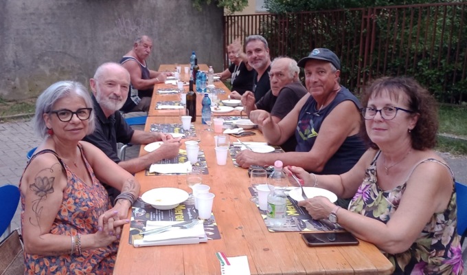 Ferragosto “Sotto le stelle” con i Baciocch