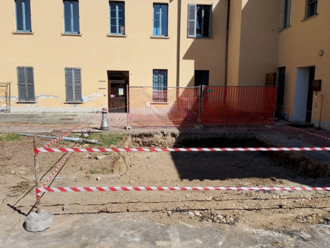 Biblioteca, partiti in città i lavori per la riqualificazione di Palazzo Casanova