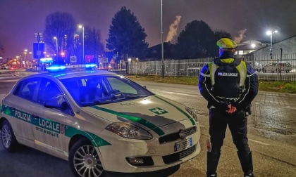 Pattuglie serali straordinarie della Polizia Locale fino a fine agosto
