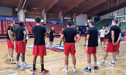Ripartita ufficialmente la stagione dei Knights