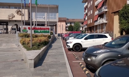 Parcheggi a disco orario non rispettati