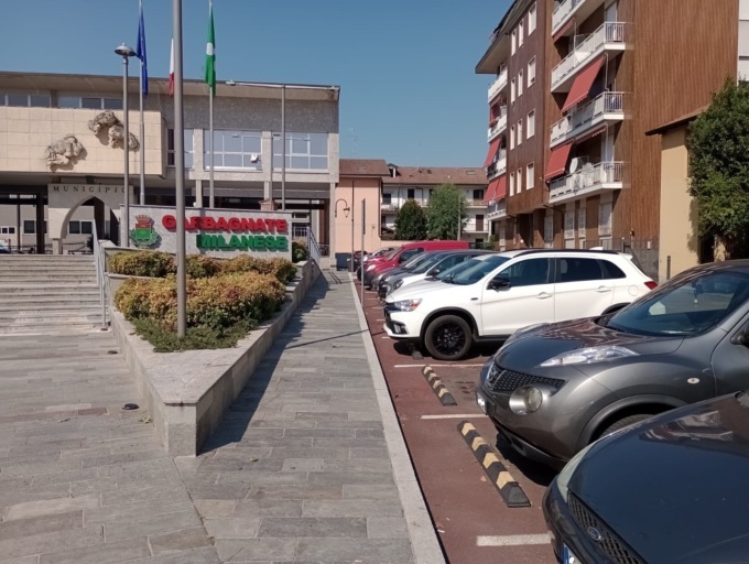 Parcheggi a disco orario non rispettati