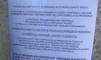 Occhio alla truffa del volantino