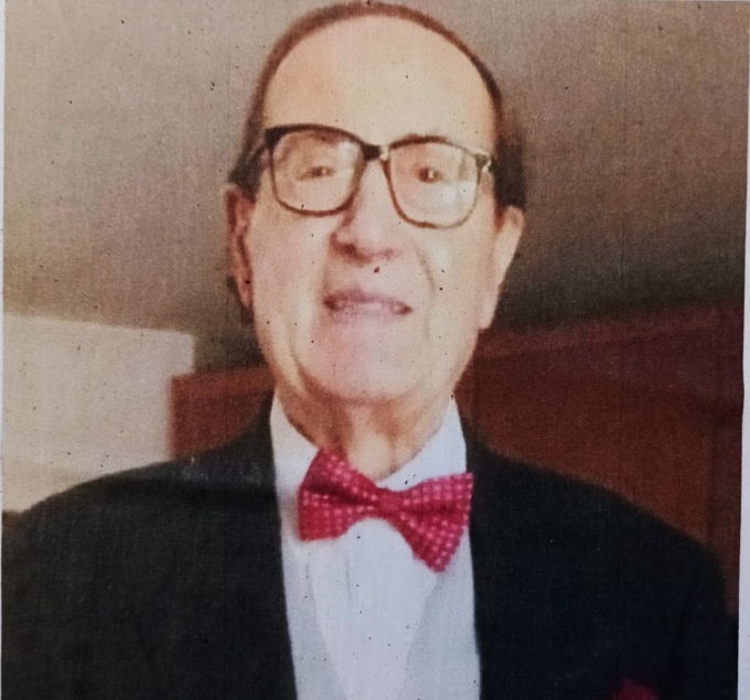 Addio al dottor Giovanni Imerti