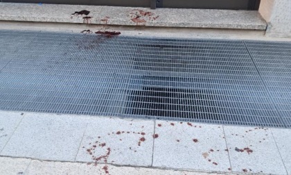 Rissa in via Madonna, due uomini in ospedale
