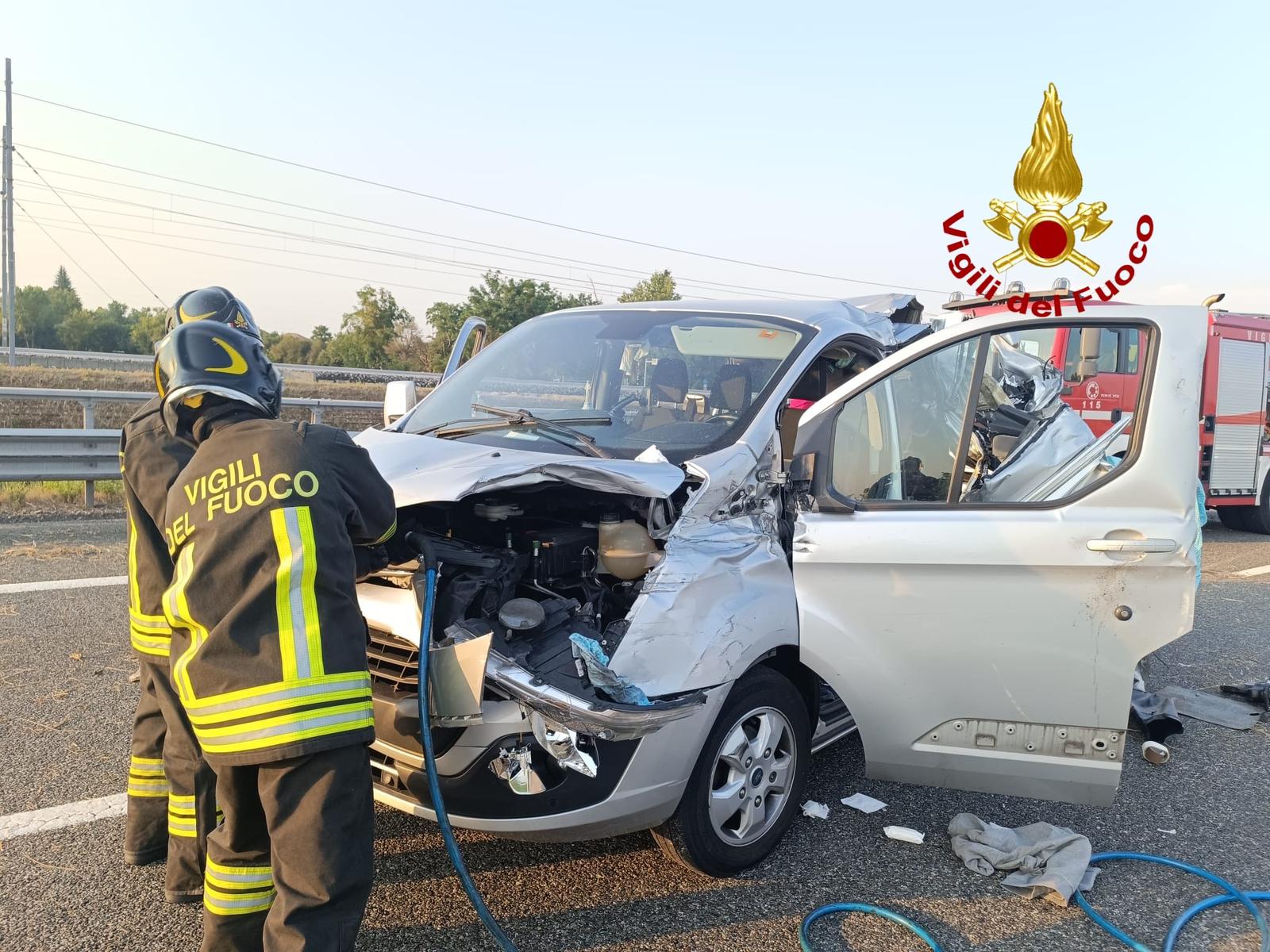 incidente A4