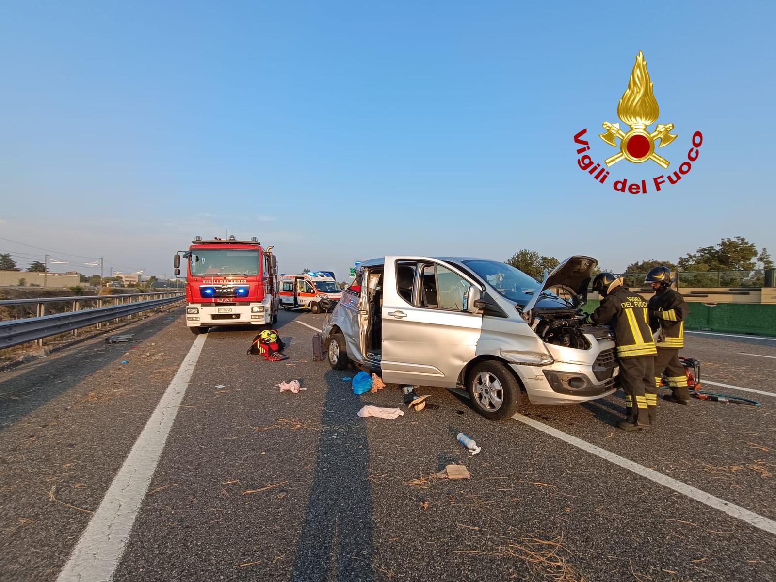 incidente a4 2
