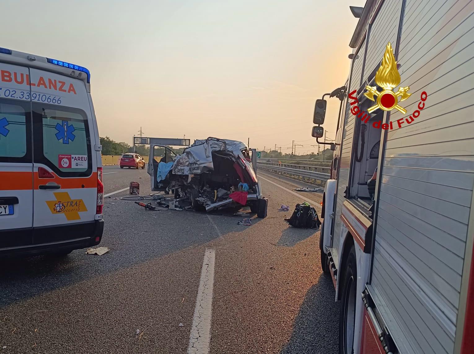 incidente a4 3
