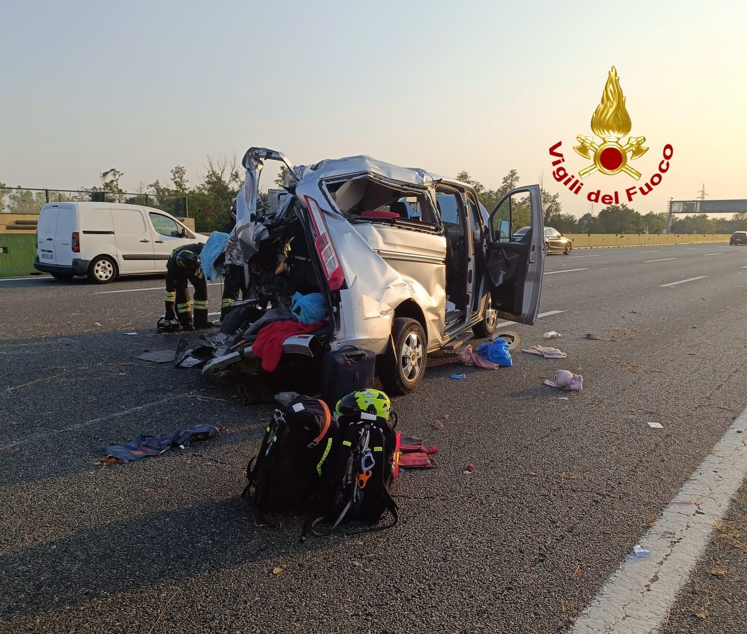 incidente a4 4