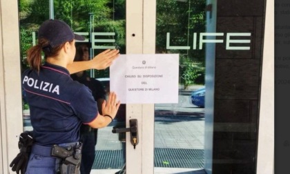 Il questore Megale chiude per 15 giorni il Life Club