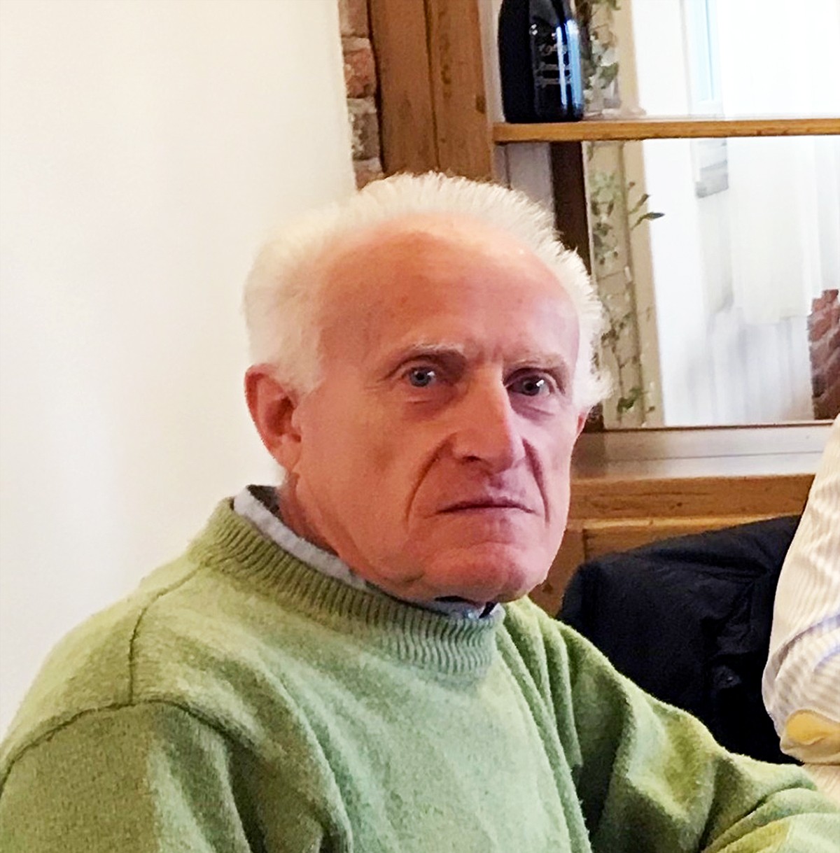 magenta-egidio ceriani 81 anni