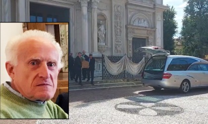 Incidente in A4: l'ultimo saluto a Egidio Ceriani