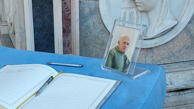 Incidente in A4: l'ultimo saluto a Egidio Ceriani