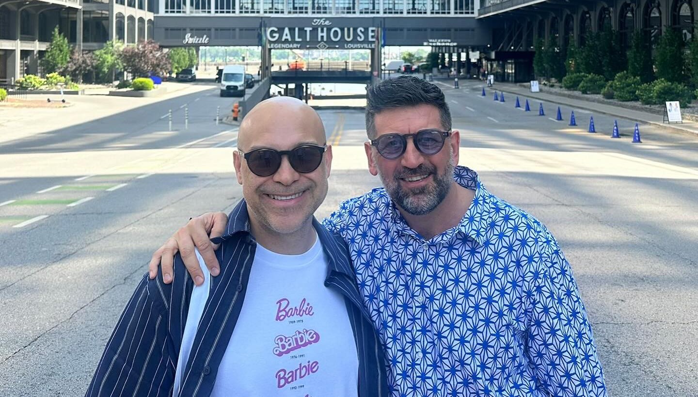 mario paglino e gianni grossi