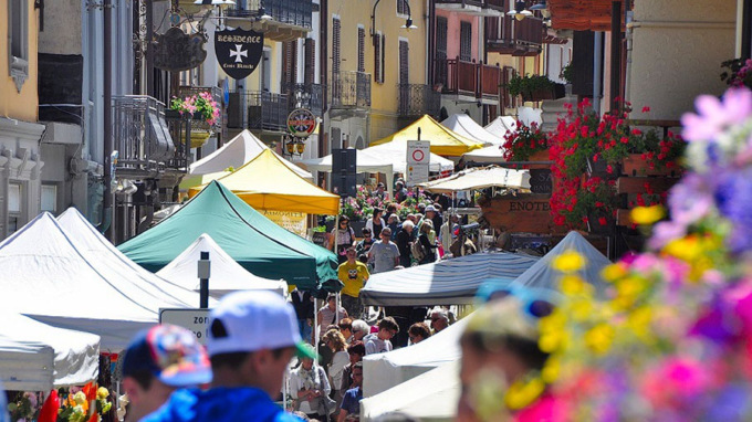 Al via la Festa Patronale di Cesate