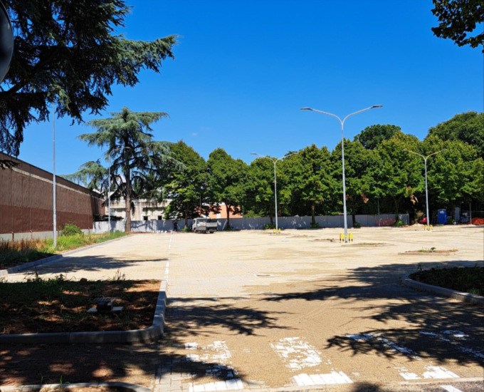 Parcheggio Spugna: l’area di via Bersaglio riapre lunedì 4 agosto