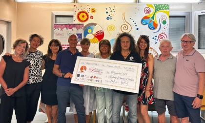 Dalla Pro Loco donazione di tremila euro per Salute Donna