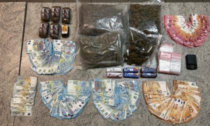 Controlli in stazione: arrestato un pusher 21enne
